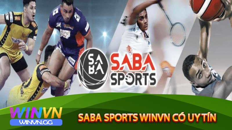 Saba Sports winvn có uy tín hay không?