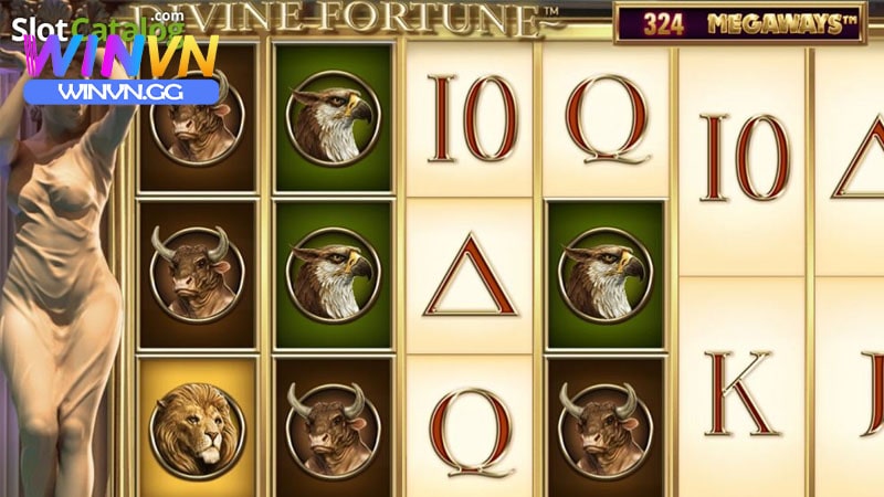 Trò chơi Divine Fortune có lịch sử hình thành thế nào?
